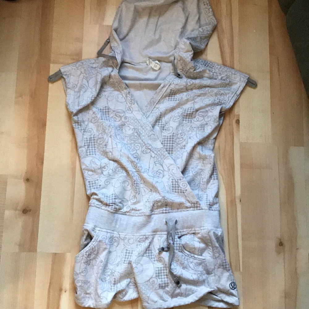 Lululemon Romper Size 6